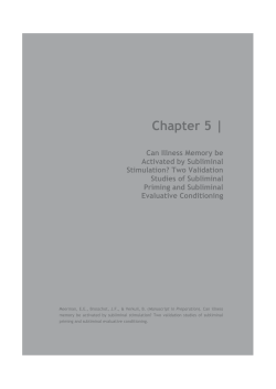 Chapter 5 |