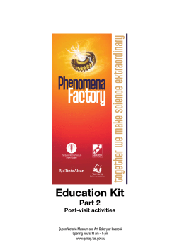 Education Kit