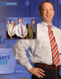 The Delivery Express Team