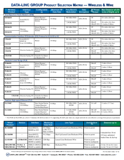lower resolution email/screen viewing - Data-Linc