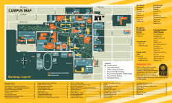 campus map