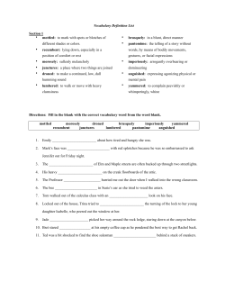 Of Mice and Men Study Guide USE THIS ONE - School-One