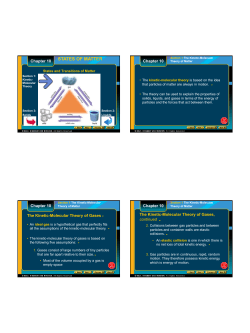 Holt Modern Chemistry chapter 10