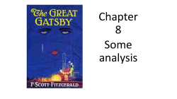 Chapter 8 Some analysis - meyersclassroom