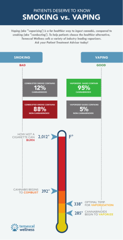 SMOKING vs. VAPING - Temescal Wellness