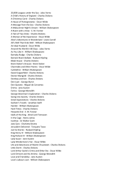 20,000 Leagues under the Sea - Jules Verne A Child`s History of