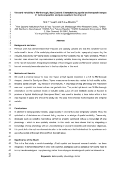 Manuscript - CSIRO Research Publications Repository