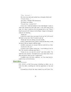 Night by Elie Wiesel