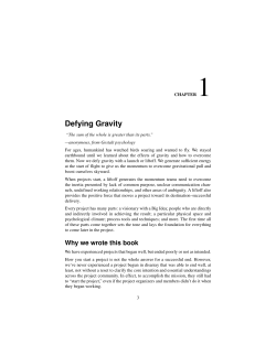Defying Gravity - Onyx Neon Press