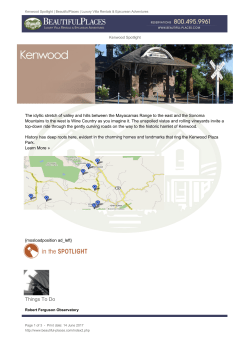 Things To Do - BeautifulPlaces