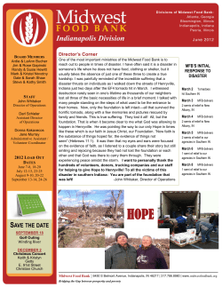 to the 2012 Fall Newsletter or click the image below