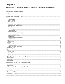 Chapter 1 - UNH Cooperative Extension