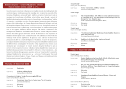 flyer - KHK - Ruhr-Universit&auml;t Bochum