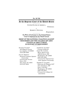 In the Supreme Court of the United States