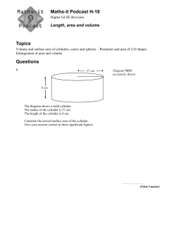 Worksheet