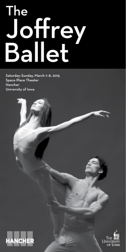 The Joffrey Ballet