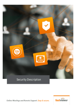 Security Description