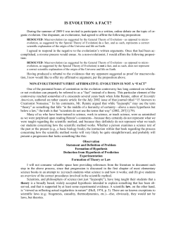 Affirmative - Preterist Central