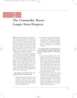 Chapter 2 - World Bank Group