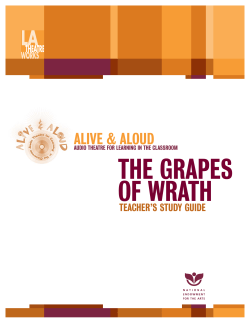 the grapes of wrath
