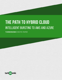 the path to hybrid cloud