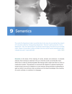 The Study of Language, Fourth Edition