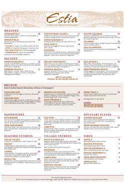 Brunch Brunch Brunch View Menu