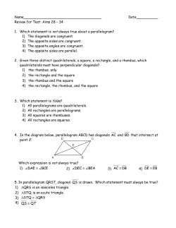 Review for Test aims 28 - 34 Wecksell