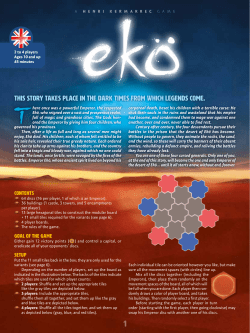 This story takes place in the dark times from