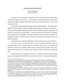 Read PDF. - Penn Arts and Sciences