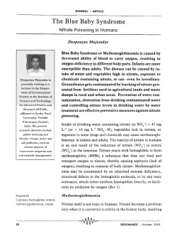Fulltext PDF - Indian Academy of Sciences