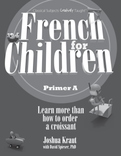 French for Children Primer A