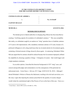 United States v. McLean