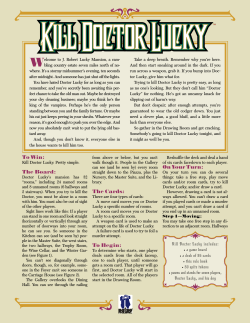 On Your Turn - upload dot snakesandlattes dot com