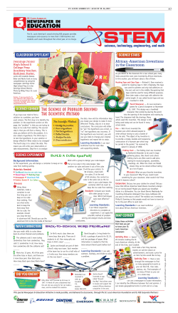 The Science of Problem Solving: The Scientific