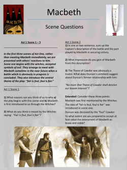 Macbeth