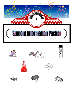 Hypothesis - HUFSD.edu