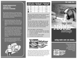 July Insert - Bethel Township