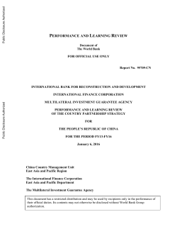 Official PDF , 61 pages - World bank documents