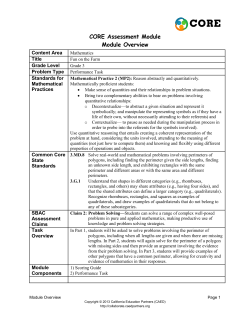 Fun on the Farm - CCSS Math Activities