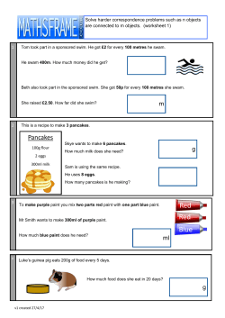 Solve harder correspondence problems such as n