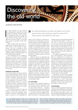 Discovering the old world - Max-Planck