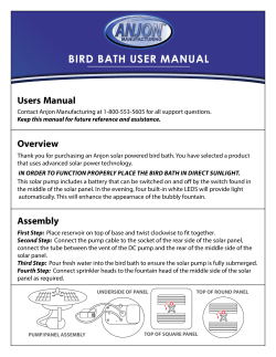 Lindenwald Bird Bath - Anjon Manufacturing