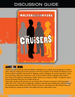 Cruiser - Scholastic