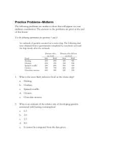 Practice Problems-