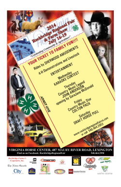 your ticket to family fun!!!!