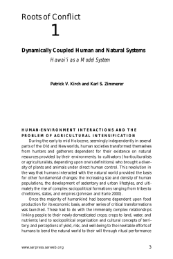 excerpt - School for Advanced Research