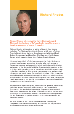 2012 Legends and Living Legacy Awards