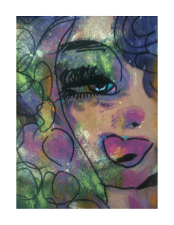 Royal Blue Car - The Argotist Online