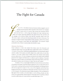 The Fight for Canada